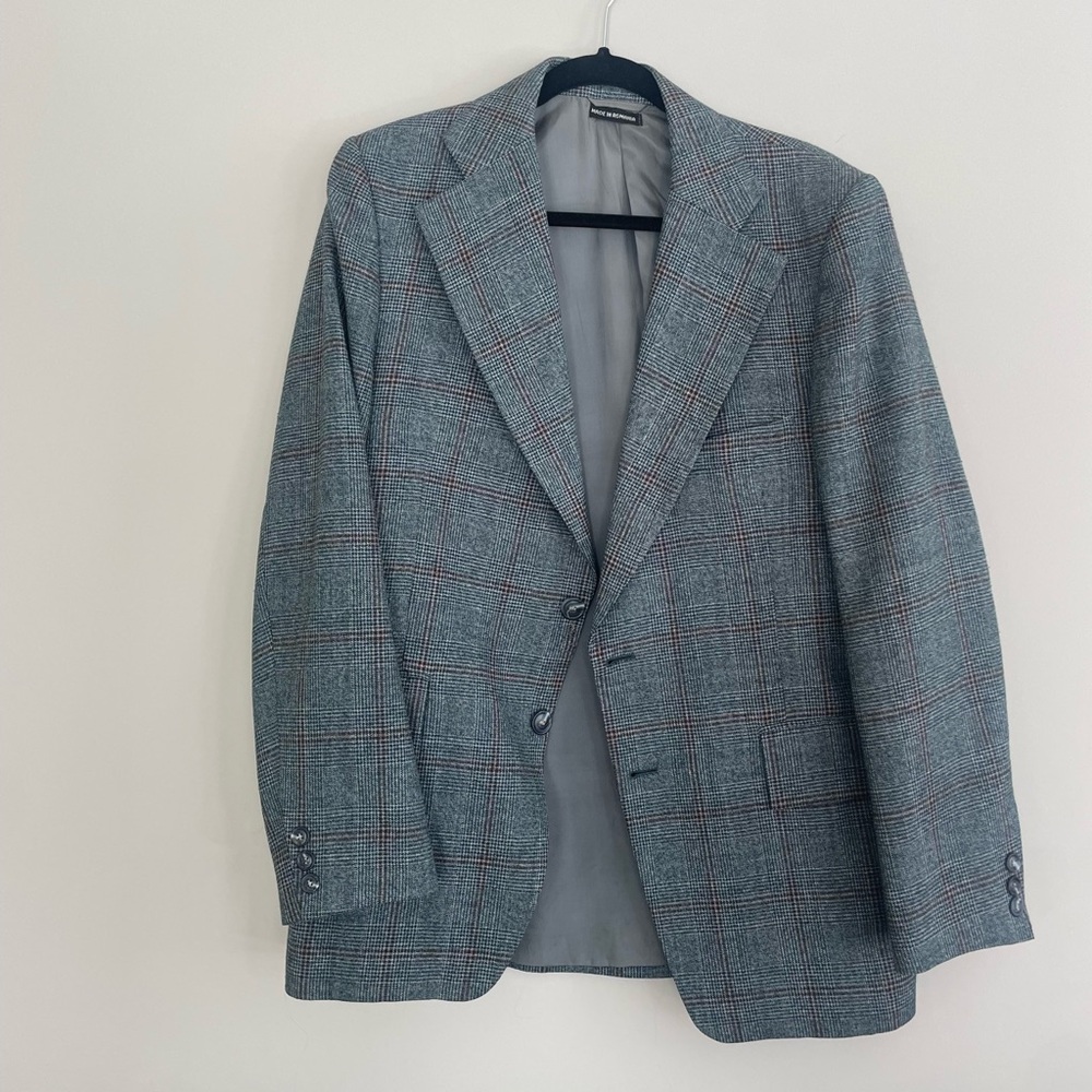 Men’s Blazer - Made In Romania